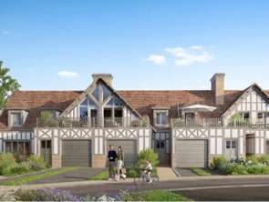 Vente Appartement 2 piècesBeaumont-en-Auge
