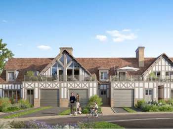 Vente appartement 2 pièces Beaumont-en-Auge 14