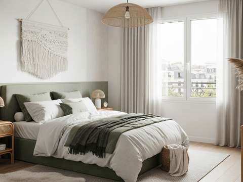 Vente appartement 3 pièces Vente appartement 3 pièces