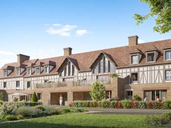 Vente appartement 3 pièces Beaumont-en-Auge 14