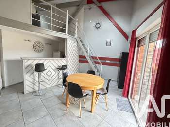 Vente appartement 3 pièces Beaumont-le-Roger 27