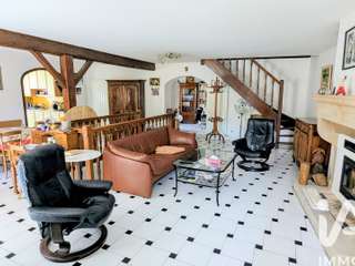 Vente appartement 5 pièces