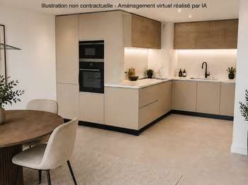 Vente Appartement 2 piècesBeaune
