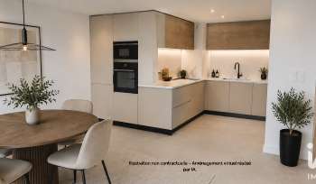 Vente appartement 2 pièces Vente appartement 2 pièces