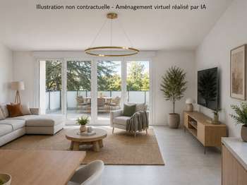 Vente Appartement 4 piècesBeaune