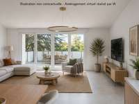 Vente appartement 4 pièces