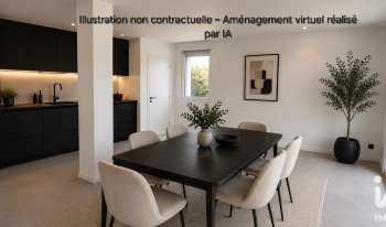 Vente Appartement 3 piècesBeaune