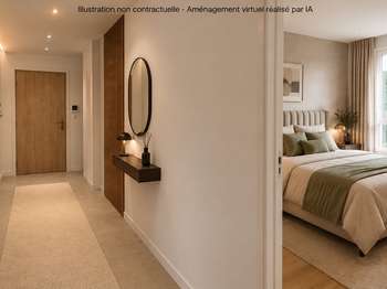 Vente Appartement 3 piècesBeaune