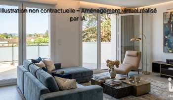 Vente appartement 3 pièces