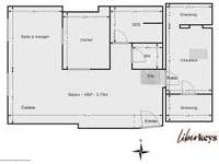 Vente appartement 2 pièces Vente appartement 2 pièces