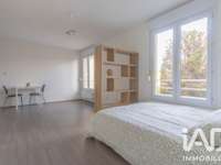 Vente appartement 1 pièce