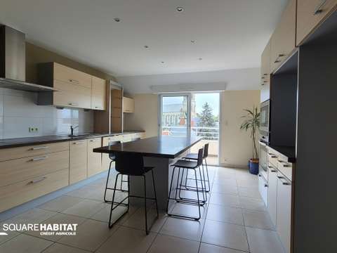 Vente appartement 3 pièces Beaupreau 49