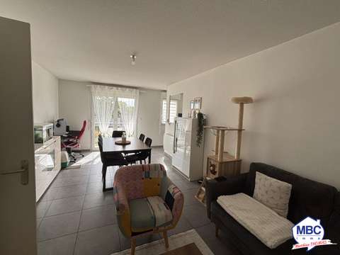 Vente appartement 2 pièces Vente appartement 2 pièces