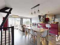 Vente appartement 4 pièces Vente appartement 4 pièces