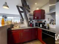 Vente appartement 4 pièces Vente appartement 4 pièces