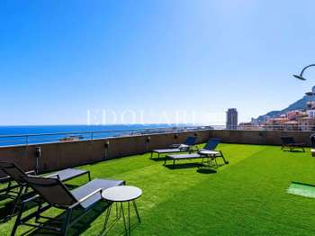 Vente appartement 5 pièces Beausoleil 06