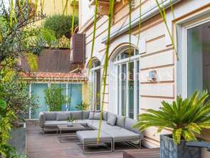 Vente Appartement 4 piècesBeausoleil