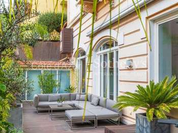Vente appartement 4 pièces Beausoleil 06