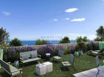Vente Appartement 4 piècesBeausoleil