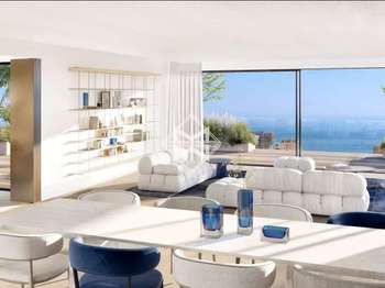 Vente appartement 5 pièces Beausoleil 06