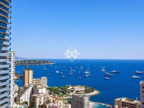 Vente appartement 5 pièces Beausoleil 06