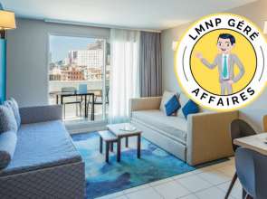 Vente Appartement 3 piècesBeausoleil