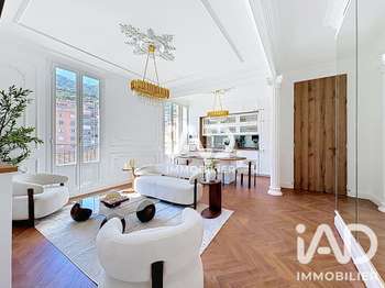Vente appartement 3 pièces Beausoleil 06