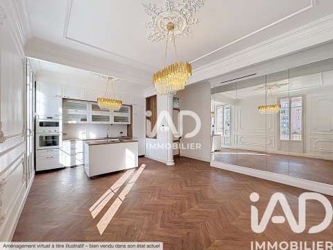 Vente appartement 3 pièces Vente appartement 3 pièces