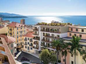 Vente Appartement 5 piècesBeausoleil