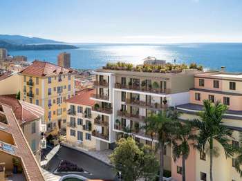 Vente appartement 5 pièces Beausoleil 06