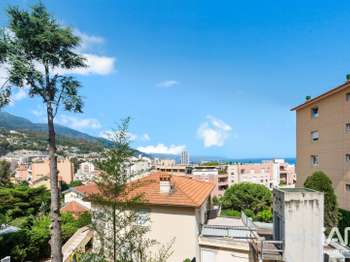 Vente appartement 3 pièces Beausoleil 06