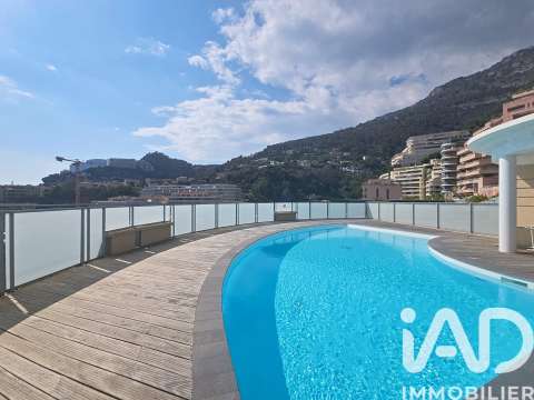 Vente appartement 3 pièces Beausoleil 06