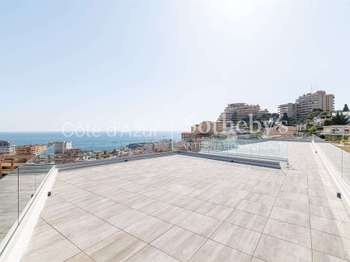 Vente appartement 4 pièces Beausoleil 06