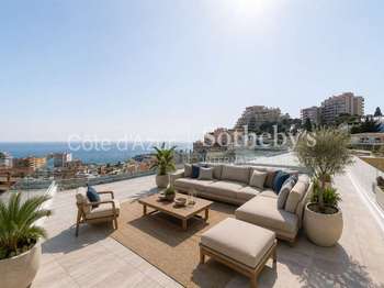 Vente Appartement 4 piècesBeausoleil