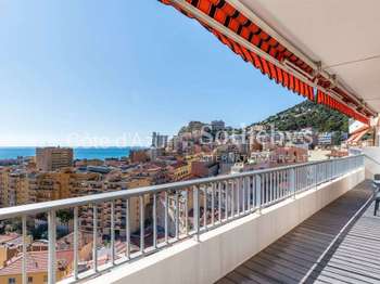 Vente appartement 3 pièces Beausoleil 06