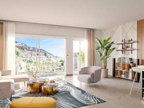 Vente Appartement 4 piècesBeausoleil