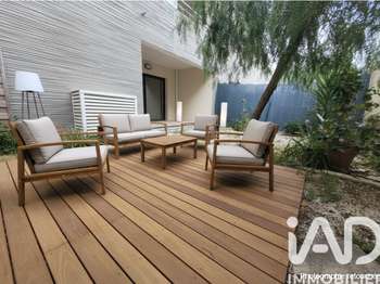 Vente appartement 2 pièces Beausoleil 06