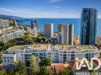 Vente appartement 4 pièces Beausoleil 06
