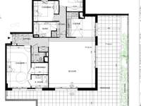 Vente appartement 4 pièces