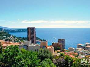 Vente Appartement 4 piècesBeausoleil