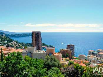 Vente appartement 4 pièces Beausoleil 06