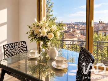 Vente Appartement T1Beausoleil