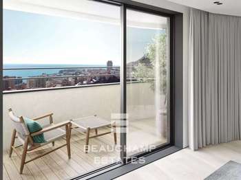 Vente Appartement 4 piècesBeausoleil