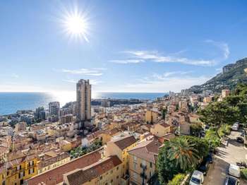 Vente Appartement 3 piècesBeausoleil