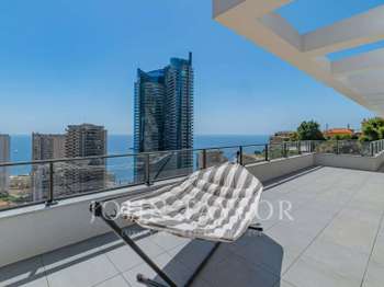 Vente Appartement 4 piècesBeausoleil