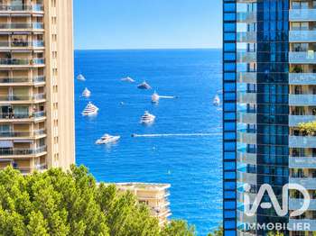 Vente appartement 1 pièce Beausoleil 06
