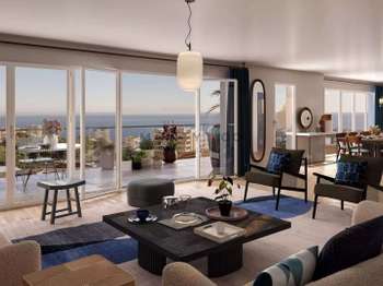 Vente Appartement 5 piècesBeausoleil