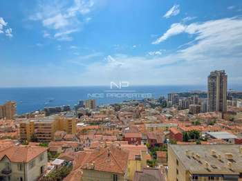 Vente appartement 7 pièces Beausoleil 06