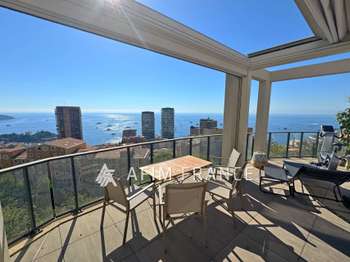 Vente Appartement 3 piècesBeausoleil