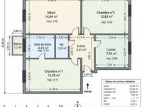 Vente appartement 3 pièces Vente appartement 3 pièces